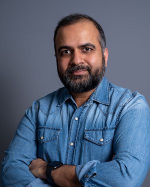 Suraj Garg